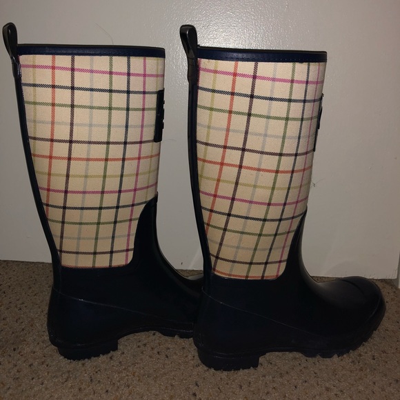Coach rain boots - Picture 5 of 6